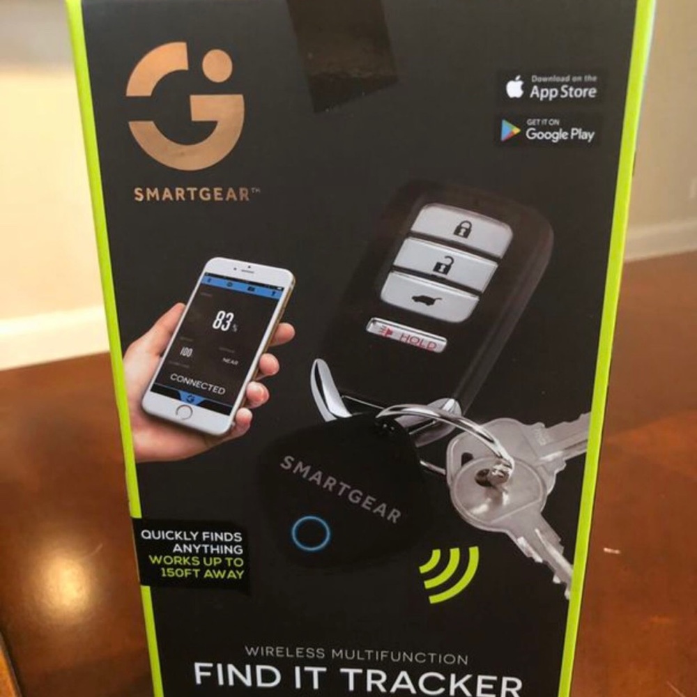Tracker